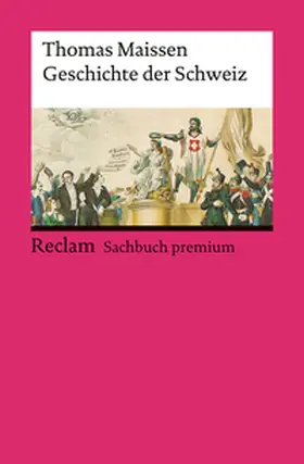 Maissen |  Geschichte der Schweiz | Buch |  Sack Fachmedien