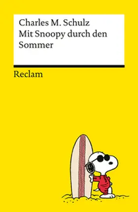 Schulz |  Mit Snoopy durch den Sommer | Buch |  Sack Fachmedien