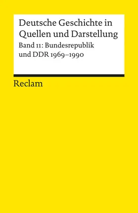 Grosser / Bierling / Neuss |  Deutsche Geschichte 11 in Quellen und Darstellung | Buch |  Sack Fachmedien
