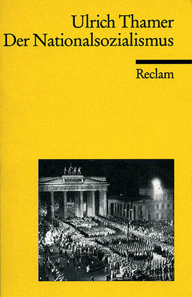 Thamer |  Der Nationalsozialismus | Buch |  Sack Fachmedien