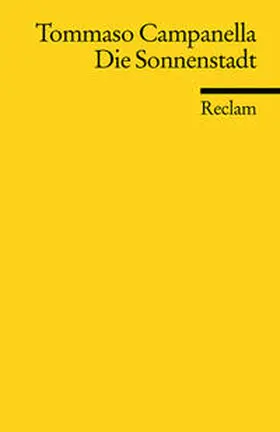 Campanella / Ferner |  Die Sonnenstadt | Buch |  Sack Fachmedien