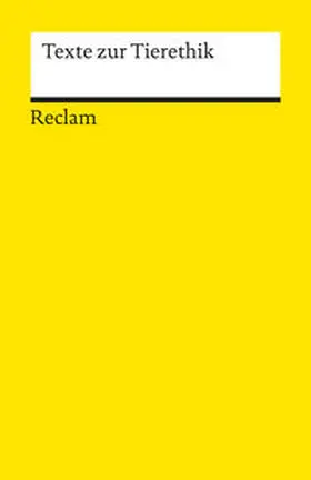 Wolf |  Texte zur Tierethik | Buch |  Sack Fachmedien