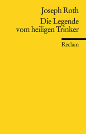 Roth / Fliedl |  Die Legende von heiligen Trinker | Buch |  Sack Fachmedien