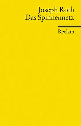 Roth / Fliedl |  Das Spinnennetz | Buch |  Sack Fachmedien