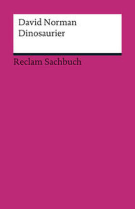 Norman |  Dinosaurier | Buch |  Sack Fachmedien