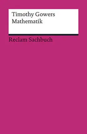 Gowers |  Mathematik | Buch |  Sack Fachmedien
