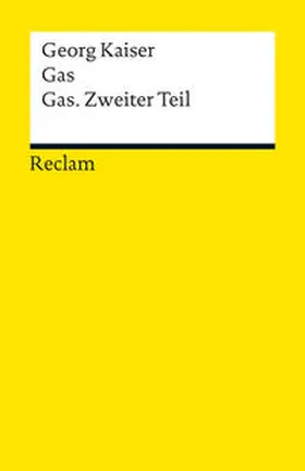 Kaiser / Faul |  Gas / Gas. Zweiter Teil | Buch |  Sack Fachmedien