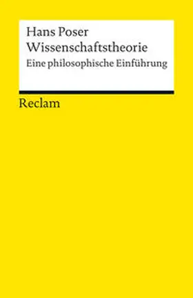 Poser |  Wissenschaftstheorie | Buch |  Sack Fachmedien