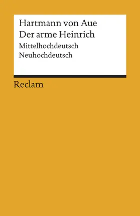 Wolf |  Der arme Heinrich | Buch |  Sack Fachmedien