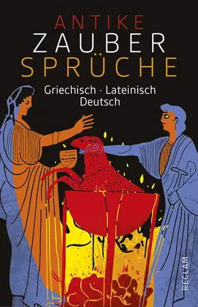 Önnerfors |  Antike Zaubersprüche | Buch |  Sack Fachmedien
