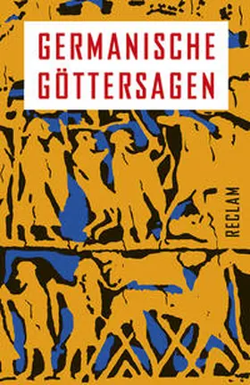 Tetzner |  Germanische Göttersagen | Buch |  Sack Fachmedien