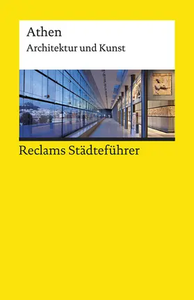 Gallas | Reclams Städteführer Athen | Buch | 978-3-15-019450-8 | sack.de