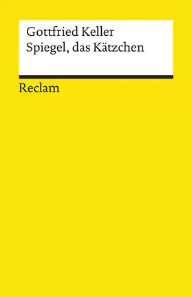 Keller |  Spiegel, das Kätzchen | Buch |  Sack Fachmedien