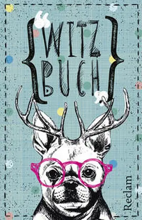 Witzbuch | Buch | 978-3-15-019464-5 | www2.sack.de