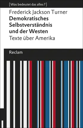 Turner / Gassert |  Demokratisches Selbstverständnis und der Westen | Buch |  Sack Fachmedien