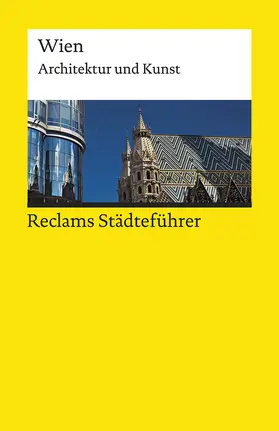 Kretschmer | Reclams Städteführer Wien | Buch | 978-3-15-019626-7 | sack.de
