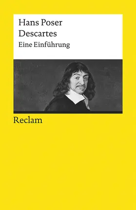 Poser |  Descartes | Buch |  Sack Fachmedien