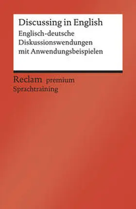 Hohmann |  Discussing in English | Buch |  Sack Fachmedien