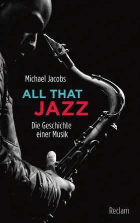 Jacobs |  All that Jazz | Buch |  Sack Fachmedien