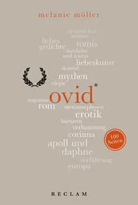 Möller | Ovid. 100 Seiten | Buch | 978-3-15-020426-9 | sack.de
