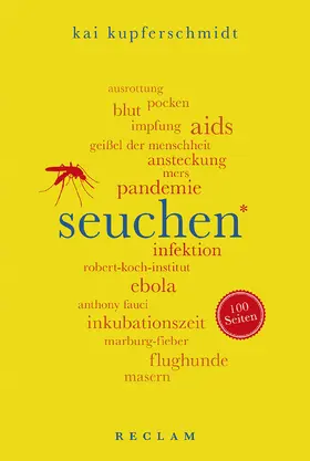 Kupferschmidt |  Seuchen. 100 Seiten | Buch |  Sack Fachmedien