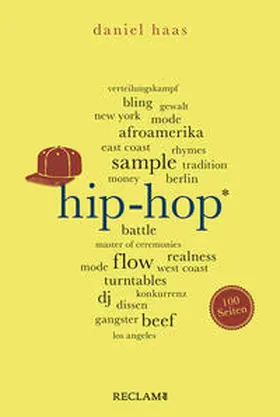 Haas | Hip-Hop. 100 Seiten | Buch | 978-3-15-020535-8 | sack.de