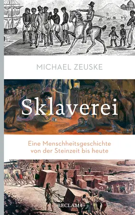 Zeuske |  Sklaverei | Buch |  Sack Fachmedien