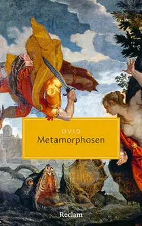 Ovid / Albrecht / Ovidius Naso | Metamorphosen | Buch | 978-3-15-020637-9 | sack.de