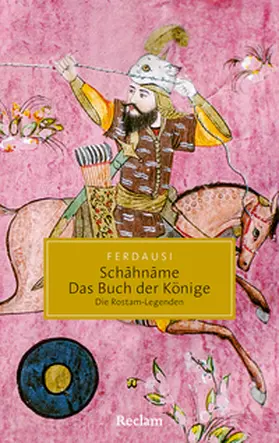 Abu’l-Qasem Ferdausi / Jürgen Ehlers |  Schahname - Das Buch der Könige | Buch |  Sack Fachmedien