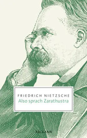 Nietzsche | Also sprach Zarathustra | Buch | 978-3-15-020693-5 | sack.de