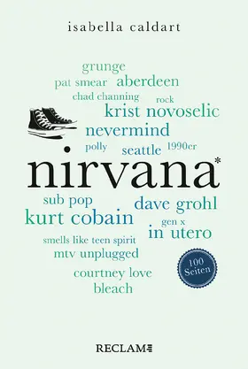 Caldart |  Nirvana. 100 Seiten | Buch |  Sack Fachmedien