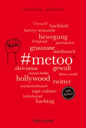 Schwarz | #MeToo. 100 Seiten | Buch | 978-3-15-020717-8 | sack.de