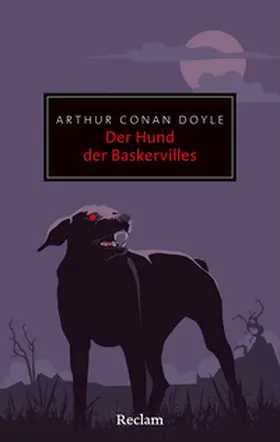 Doyle | Der Hund der Baskervilles | Buch | 978-3-15-020751-2 | www2.sack.de