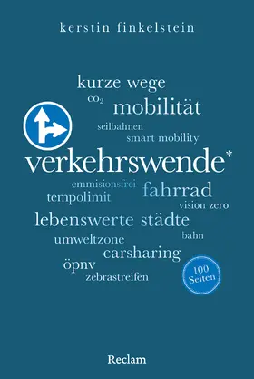 Finkelstein |  Verkehrswende. 100 Seiten | Buch |  Sack Fachmedien