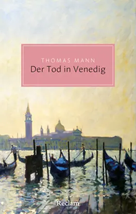 Mann / Scheffel |  Der Tod in Venedig | Buch |  Sack Fachmedien
