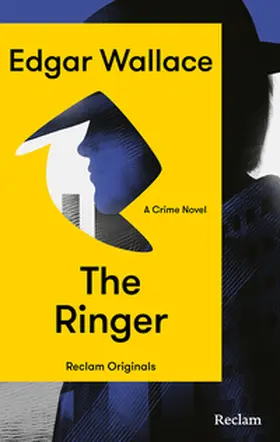 Wallace |  The Ringer. A Crime Novel | Buch |  Sack Fachmedien