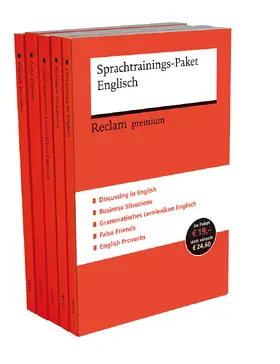 Hohmann / Williams / Mieder |  Sprachtrainings-Paket Englisch | Buch |  Sack Fachmedien