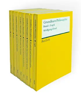 Grundkurs Philosophie | Buch | 978-3-15-030082-4 | sack.de