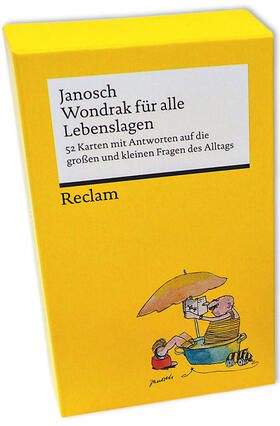 Prüfer |  Wondrak für alle Lebenslagen (Kartenbox) | Buch |  Sack Fachmedien