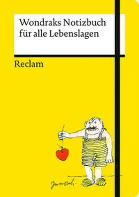 Janosch |  Wondraks Notizbuch für alle Lebenslagen | Sonstiges |  Sack Fachmedien