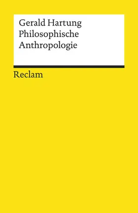 Hartung | Philosophische Anthropologie | E-Book | sack.de