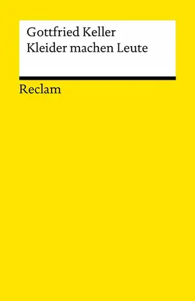 Keller | Kleider machen Leute | E-Book | sack.de