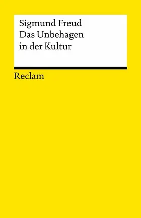 Freud / Bayer / Krone-Bayer |  Das Unbehagen in der Kultur | eBook | Sack Fachmedien