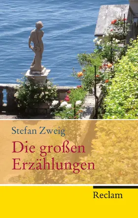 Zweig / Scheffel |  Die großen Erzählungen | eBook | Sack Fachmedien