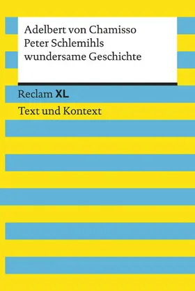 Chamisso / Gräfe |  Peter Schlemihls wundersame Geschichte. Textausgabe mit Kommentar und Materialien | eBook | Sack Fachmedien