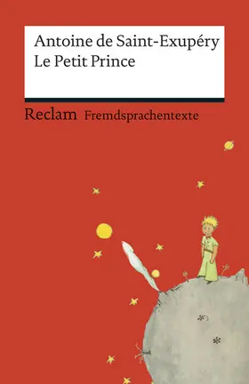 Saint-Exupéry / Kemmner |  Le Petit Prince | eBook | Sack Fachmedien