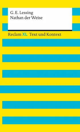 Lessing / Krause |  Nathan der Weise | eBook | Sack Fachmedien