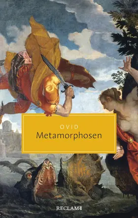 Ovid / Albrecht |  Metamorphosen | eBook | Sack Fachmedien