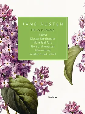 Austen / Grawe |  Die sechs Romane | eBook | Sack Fachmedien