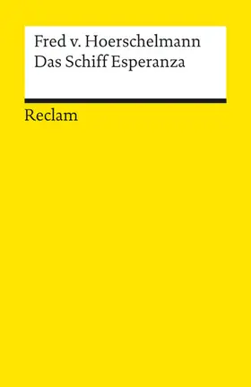 Hoerschelmann | Das Schiff Esperanza. Hörspiel | E-Book | sack.de